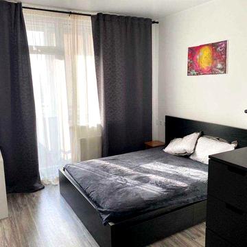 Лучшее предложение в ЖК Альтаир 2, просторная кухня-студия ЖК Альтаир 2