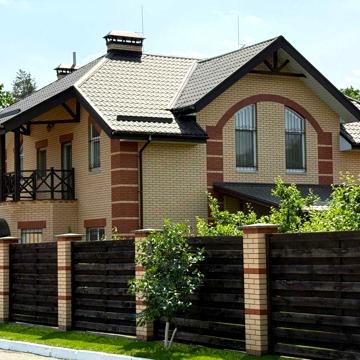 Гора, чудовий будинок в котеджному містечку у лісі в 12км від Києва!