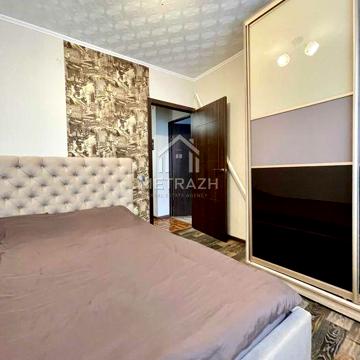 Продажа 2х комнатной квартиры 48 м2 с ремонтом АЛЕКСЕЕВКА ЭКС