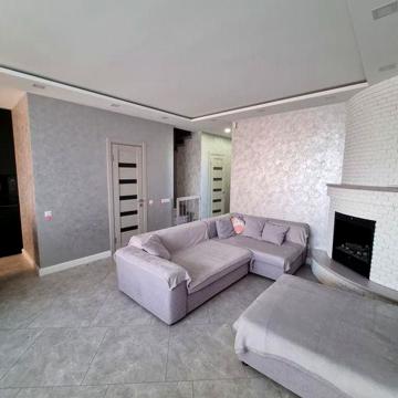 Аренда панорамной квартиры, ЖК Женева, Гавела 9а, новый ремонт