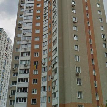 Драгоманова вул., 1-Б