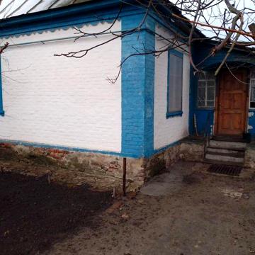 Будинок, Котельва, 57м2
