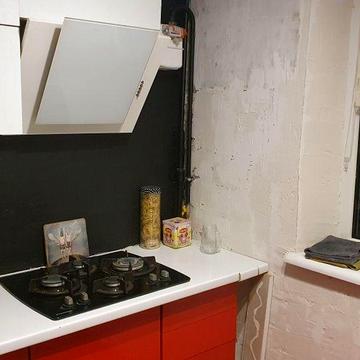 За сертифікати 2 кімн квартира 5 поверх м Індустріальна газ