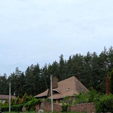 Будинок біля лісу в Ірпені на Зеленій