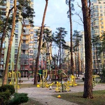 Святошин Відпочинок Петрицького 2спальні Ремонт ЖК Відпочинок