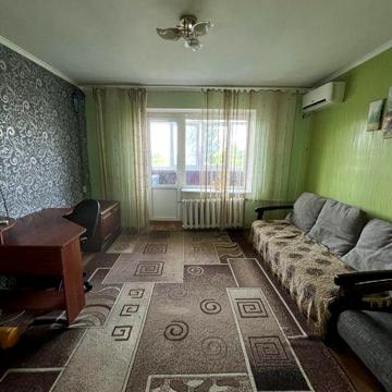 3 кімнатна квартира з меблями та технікою