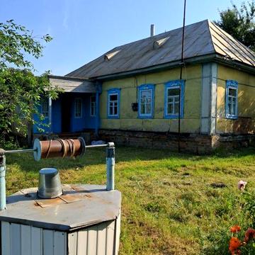 Продам хату недорого. Чернігівська обл. Ніжинський р-н . С.Мильники.