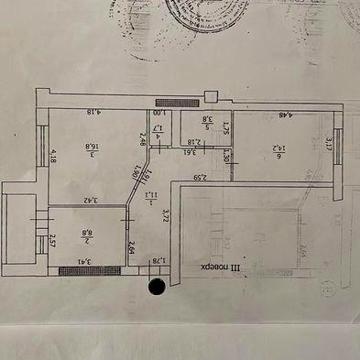 Двокімнатна квартира в передмісті Києва. Немішаєве ЖК саме той