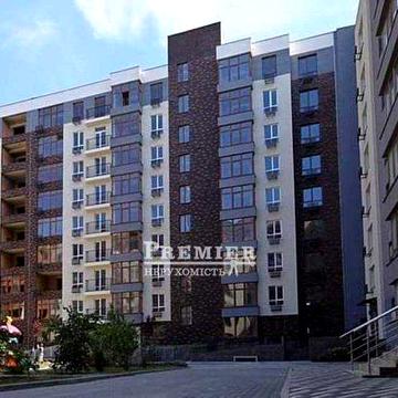 Квартира в цегляному будинку.