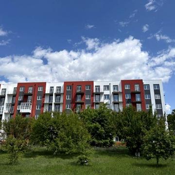 Готова 1-к квартира 34,8 м2. ЖК Амстердам Клубний ЖК Амстердам Клубний