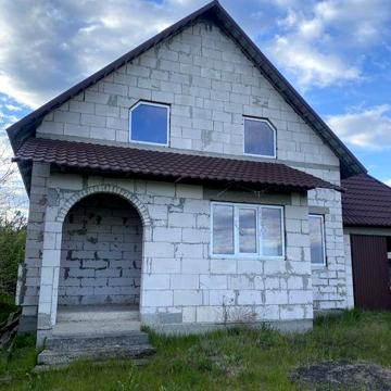 Продажа  будинка новобудова , документи земля під житлову забудову