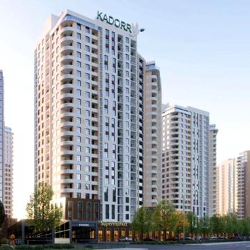 68 жемчужина, вид на Краснова, срочная продажа ЖК 68 Жемчужина Кадор Сити