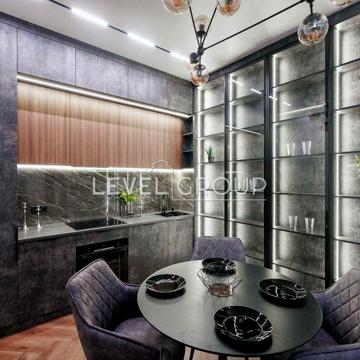 3к квартира Crystal Park Tower, просп Берестейський,42А.Шевченківський ЖК Crystal Park Tower