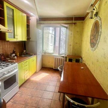 Здам 3 кімнатну квартиру в центрі, вул Водопійна,20