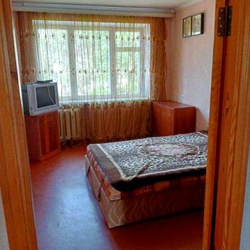 Здам двох кімнатну квартиру в районі військового містечка