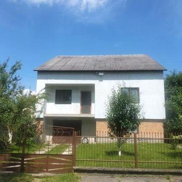 Продається будинок м.Броди, вул.Степана Тудора

Будинок цегляний, цоко