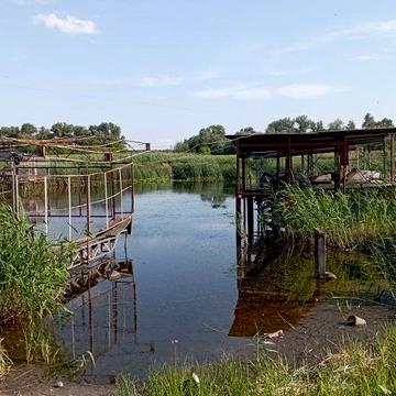 Продам дом возле реки/ район 20й  больницы/ Фрунзенский 4км