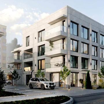 Продаж 1 кім. квартири,вул.Героїв Крут 13,елітна малоквартирна новоб. ЖК Героїв Крут 13