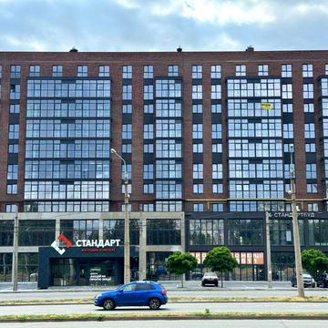 Продаж 1к, ЖК "Стандарт", 50.5м2