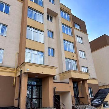 2-кімнатна квартира, 64 м2, с. Дмитрівка ЖК Дмитрівський