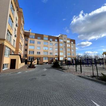 2-кімнатна квартира, 64 м2, с. Дмитрівка ЖК Дмитрівський