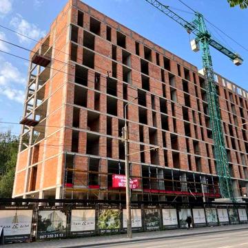 Продам апартаменти, м.Тернопіль, вул. Бережанська