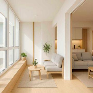 Простора 1-к квартира в Ірпені ЖК Comfort House
