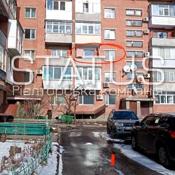 Продаж 3к Квартира Миру вулиця