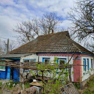 Будинок приватний. С. Леляки, Лубенський район, Полтавська обл