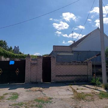 Будинок в районі ТЕЦ (Склотара)