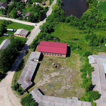 Продаж реммайстерні для с/г техніки с. Раденичі , Львівщина