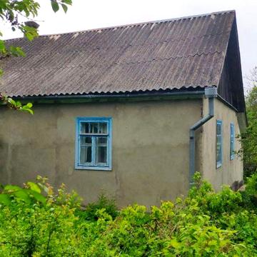 Хата, будинок, дача с. Пліщин