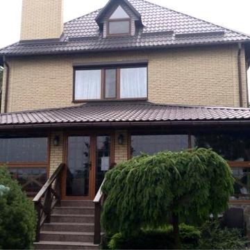 Продам дом 240м2 с. Старые Кодаки
