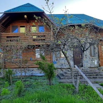Продам дом возле озера Сухой лиман