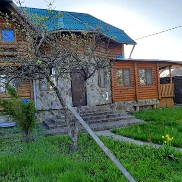 Продам дом возле озера Сухой лиман