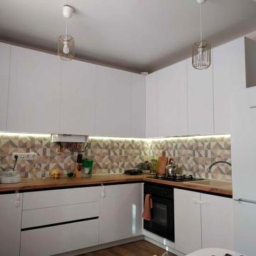 Двокімнатна квартира 56 кв.м