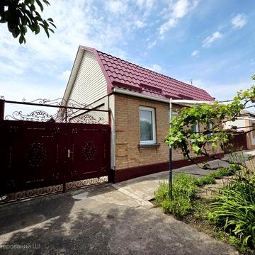 Продам добротний будинок на Новомиколаївці