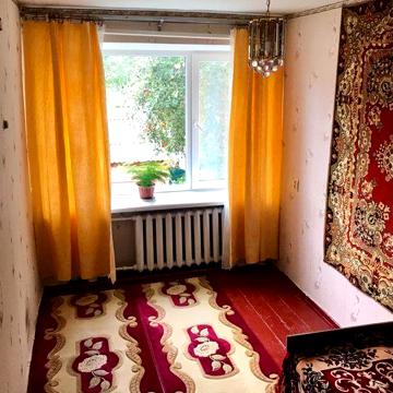 3-х комнатная квартира в центре