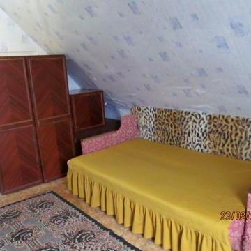 Сдам часть дома, 2 комнаты и кухня.