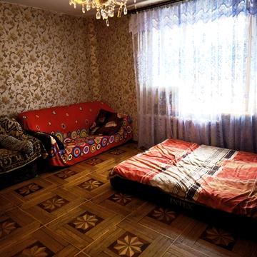 Просторная трехкомнатная квартира. Отличный район.