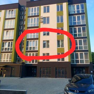 Продам! Власну квартиру 2-к."НОВА БУДОВА-2" ЖК НОВА БУДОВА-2