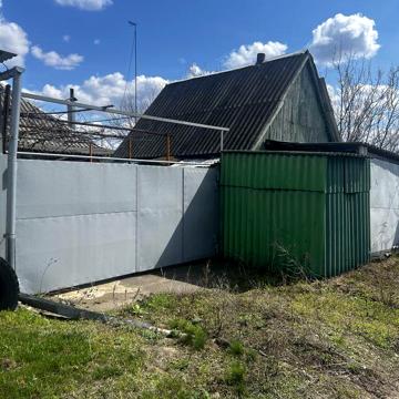Продам дом в Лизогубовке