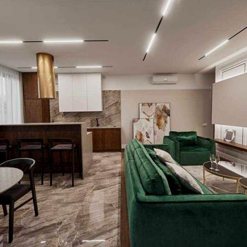 3-х вул.ЛИЧАКІВСЬКА (початок)  5-й поверх, 95кв.м. Ціна 2 700$