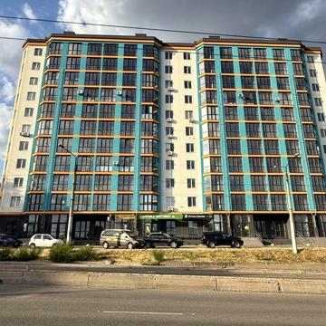 Пентхаус 98 м², 2 уровня, ЖК KVARTAL, вид на Днепр + паркоместо ЖК KVARTAL