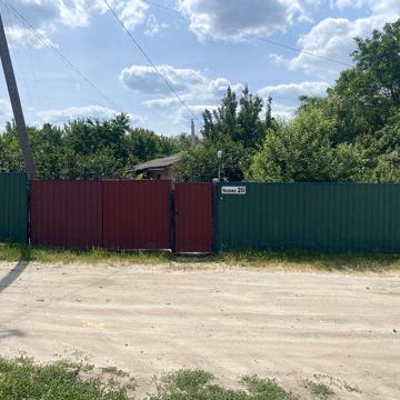 Продам дом в нових санжарах