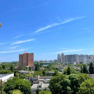 3 кім. квартира 110кв.Море.Парк.Акрополь. ЖК Мілос