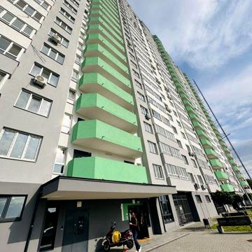 Світла 1-кімн, 41,7м.кв., ЖК Вудлайн,10-й пов.,Власник,БЕЗ КОМІСІЇ ЖК Вудлайн