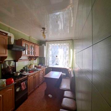 Здається 3-кімнатна квартира з автономним газовим опаленням на Жадова