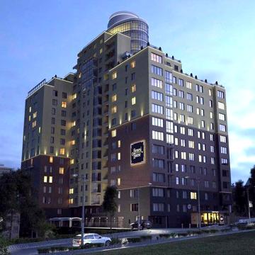 Продаж 2 кім квартири, ЖК Хенесі Хаус, вул. Нагірна 16, Лукьянівка! ЖК Хенесі Хаус