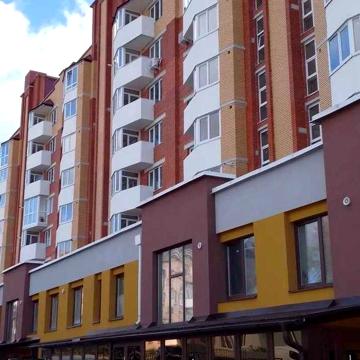 Продаж двохкімнатної квартири м. Тернопіль вул Галицька 7 ЖК Галицька 7